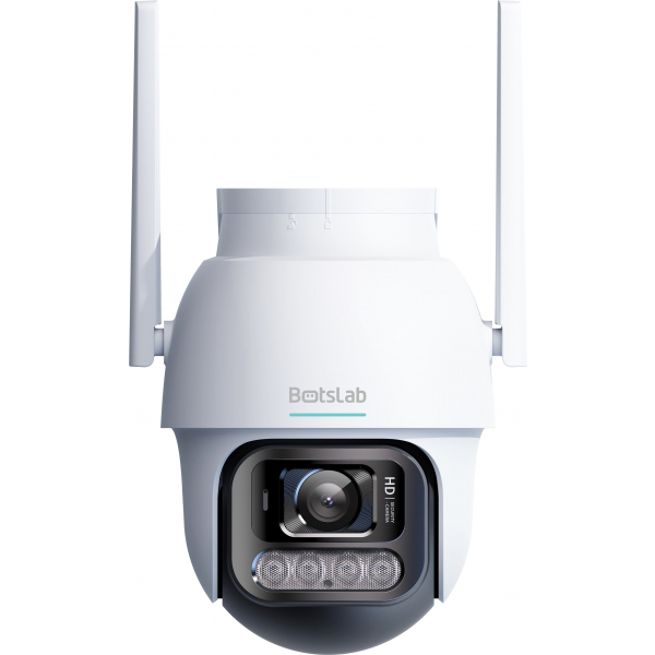 Camera de Supraveghere Botslab W311, Wi-Fi, 2K, IP66, Exterior