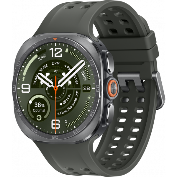 Smartwatch Samsung Galaxy Watch Ultra 2, 47mm, LTE, Argintiu SM-L715FZSAEUE